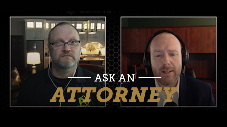 Ask An Attorney Ep16