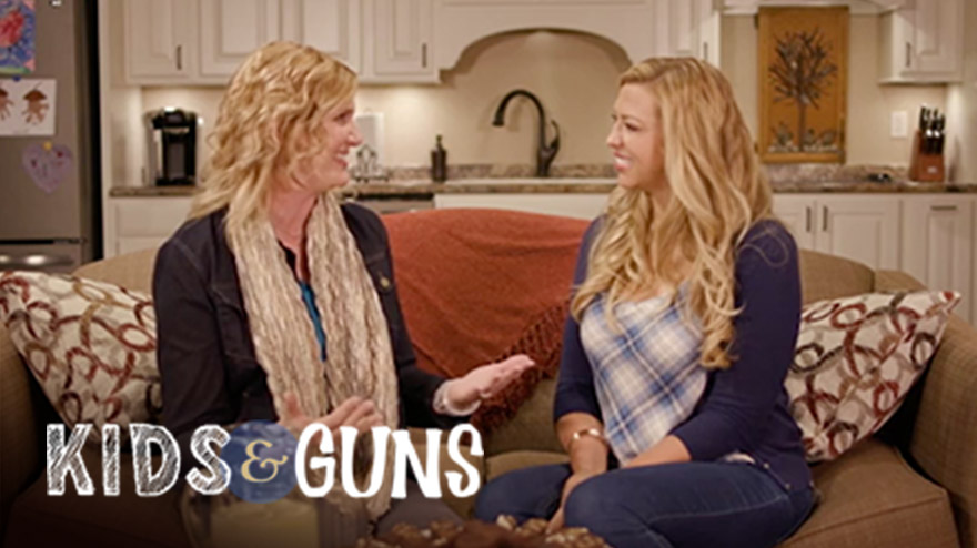 Kids and Guns Episode01