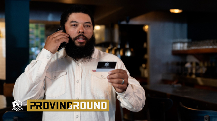 Proving Ground Attacked at Work Episode Thumbnail Outro