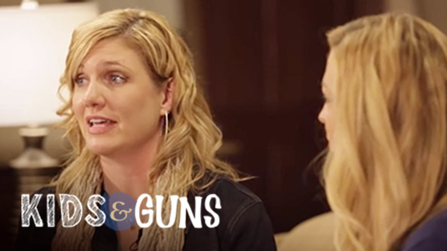 Kids and Guns Episode05