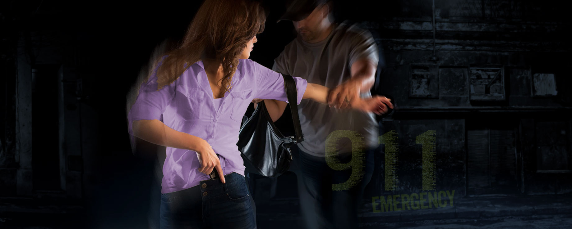 Self Defense Masthead