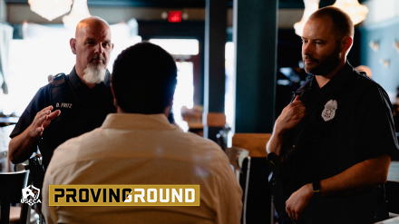 Proving Ground Attacked at Work Episode Thumbnail Aftermath