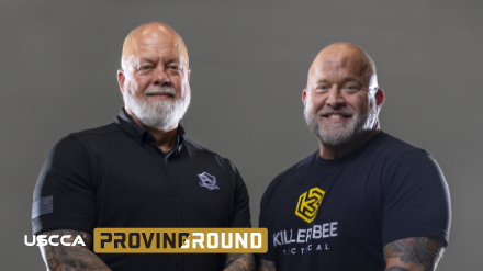 Proving Ground Theater Episode Thumbnail Podcast