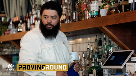 Proving Ground Attacked at Work Episode Thumbnail Intro