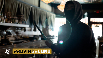 Proving Ground Attacked at Work Episode Thumbnail Protect
