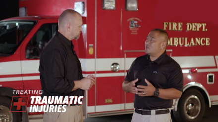 Traum Injuries Ep1