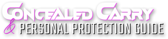 Video Series Concealed Carry Personal Protection Guide Logo